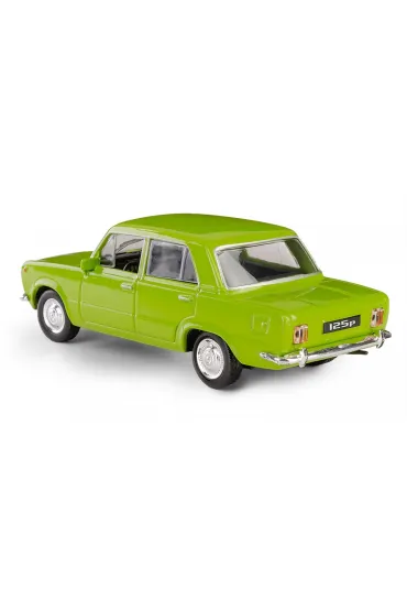 Fiat 125p MR zielony Daffi