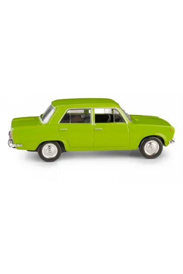 Fiat 125p MR zielony Daffi