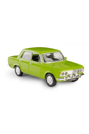 Fiat 125p MR zielony Daffi