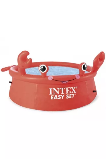 Basen Krab 183x51cm