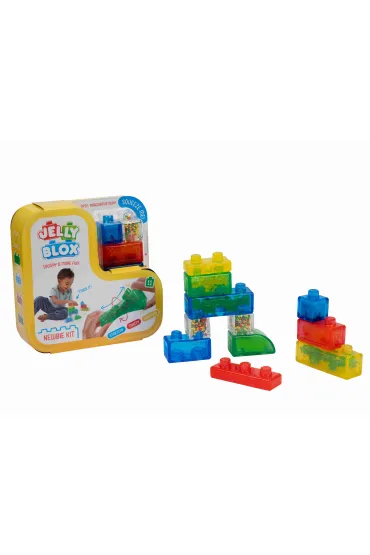Jelly Blox klocki Newbie Kit