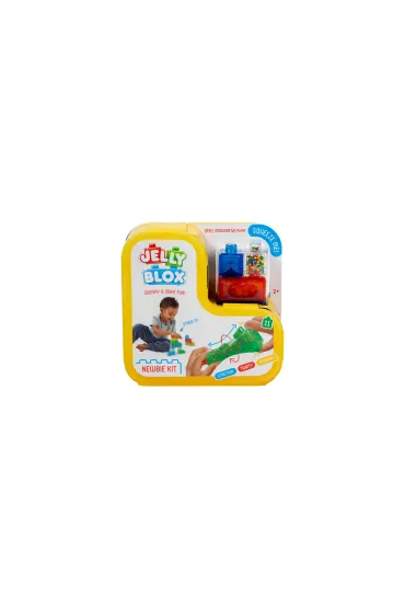 Jelly Blox klocki Newbie Kit
