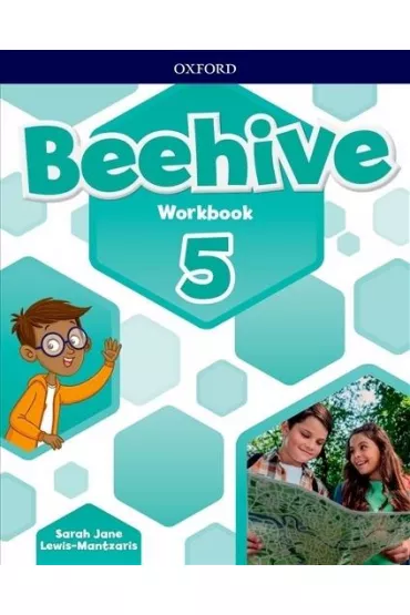 Beehive 5. Workbook - Sarah Jane, Lewis-Mantzaris