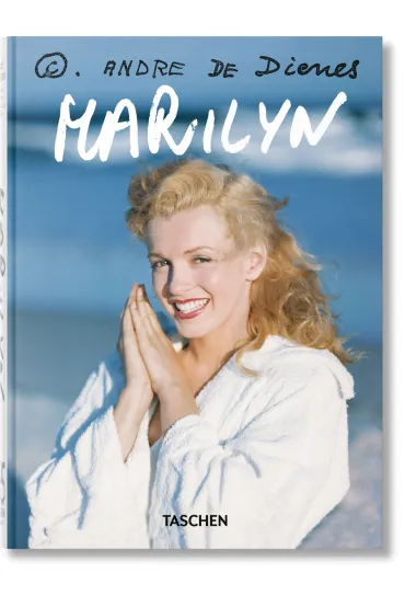 Andr� de Dienes. Marilyn Monroe - Steve  Crist