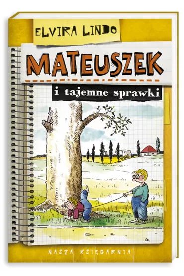 Mateuszek i tajemne sprawki - Lindo Elvira, Lindo Evira