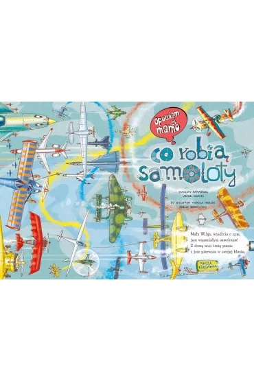 Opowiem ci, mamo, co robi� samoloty - Artur Nowicki, Marcin Brykczy�ski