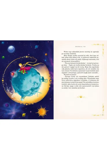 Ma�y Ksi���. Wydanie jubileuszowe - Antoine de Saint Exupery