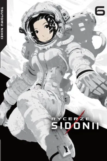 Rycerze Sidonii. Tom 6 - Nihei Tsutomu