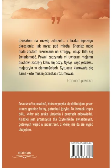 Le ka le ki - Hektor Asperov
