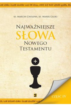 Najwaniejsze sowa Nowego Testamentu cz.4