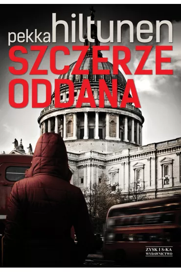 Szczerze oddana - Pekka Hiltunen