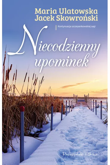 Niecodzienny upominek - Jacek Skowro�ski, Maria Ulatowska