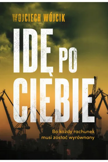 Id� po ciebie - Wojciech W�jcik