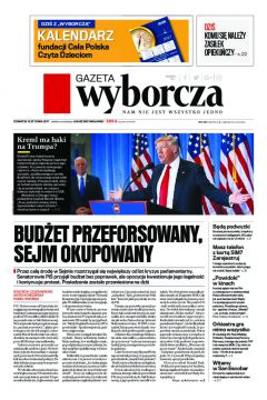 ePrasa Gazeta Wyborcza - Pock 10/2017