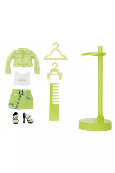 Rainbow High Fashion. Karma Nichols Mga Entertainment