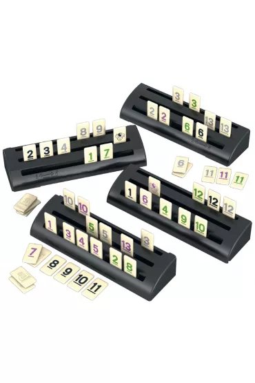 Gra Rummy wersja podr�na Schmidt Spiele-Gry