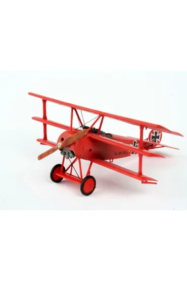 Samolot. Fokker Dr. 1 Triplane Revell