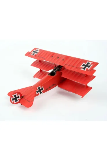 Samolot. Fokker Dr. 1 Triplane Revell