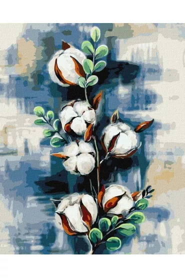 Ideyka Malowanie po numerach - Bawe�na 40x50cm