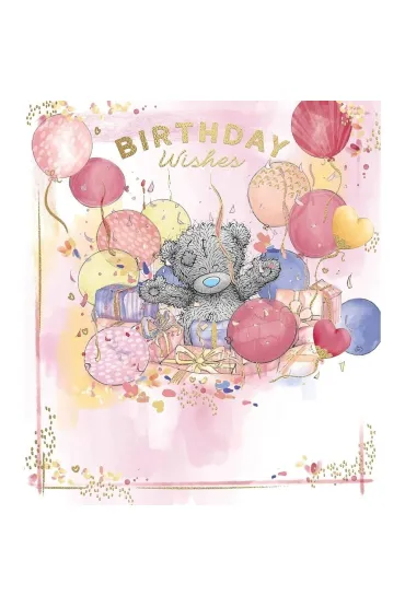 Carte Blanche Karnet Urodziny Birthday wishes