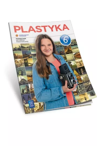 Plastyka 6 podr�cznik do klasy 6 szko�y podstawowej WSiP wydanie 2014 - Barbara Neubart, Joanna Cho�a�ci�ska, K. Stopczyk Stakos�aw