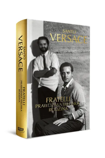 Fratelli. Prawdziwa w�oska rodzina - Santo Versace