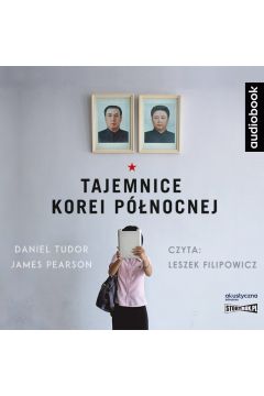 Audiobook Tajemnice Korei Północnej CD