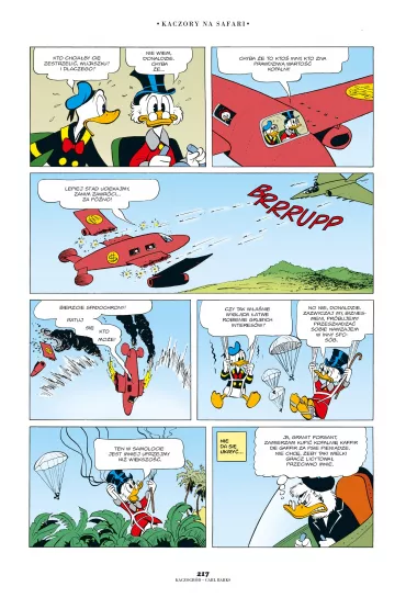 Atak robot�w i inne historie z lat 1964–1966. Kaczogr�d - Carl Barks