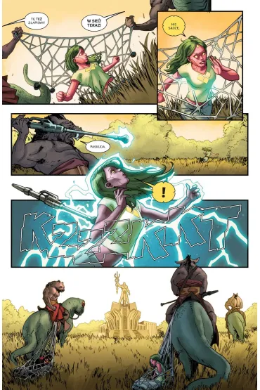 Marvel Now 2.0 Zderzenie �wiat�w. Avengers. Tom 6 - Mark Waid, Humberto Ramos, Jes�s Saiz, A Javier Pi