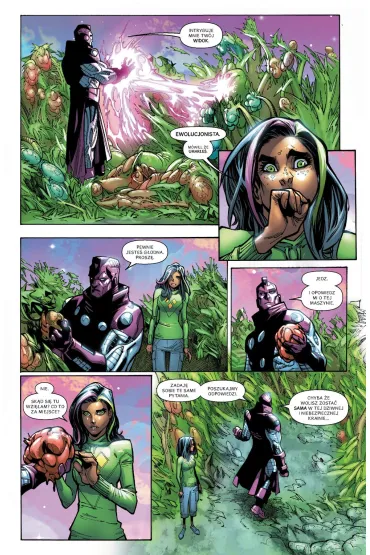 Marvel Now 2.0 Zderzenie �wiat�w. Avengers. Tom 6 - Mark Waid, Humberto Ramos, Jes�s Saiz, A Javier Pi