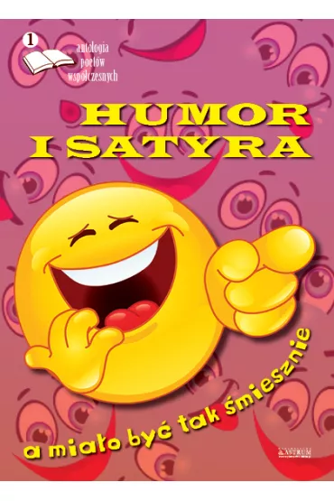 Humor i satyra Antologia 1