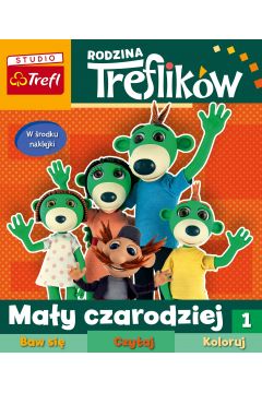 Rodzina Treflikw 1 May czarodziej
