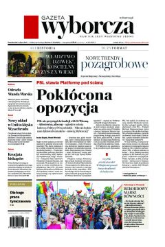 ePrasa Gazeta Wyborcza - Wrocaw 157/2019