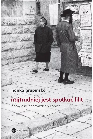 eBook Najtrudniej jest spotka� Lilit mobi epub - Hanka Grupi�ska