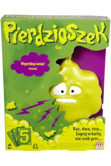 Pierdzioszek