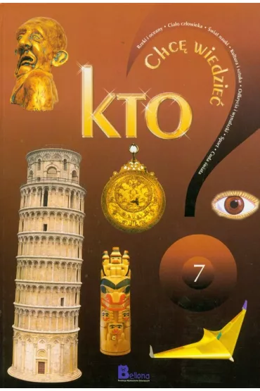 Kto? cz. 2. Chc� wiedzie�