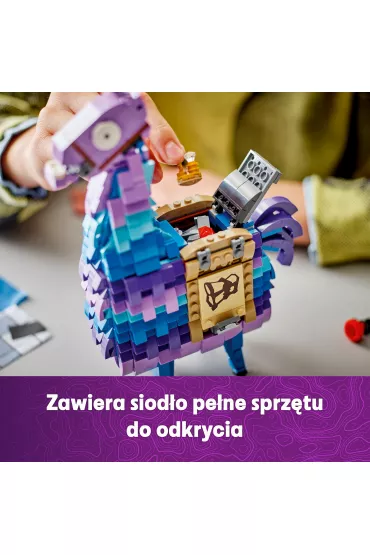 LEGO Fortnite Lama Zaopatrzeniowa 77071