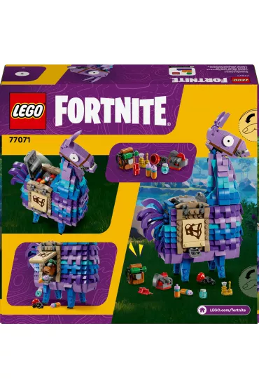 LEGO Fortnite Lama Zaopatrzeniowa 77071