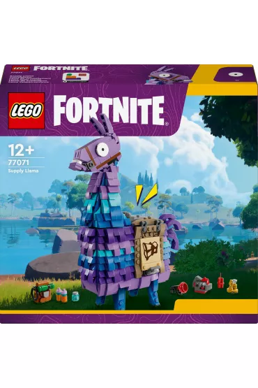LEGO Fortnite Lama Zaopatrzeniowa 77071