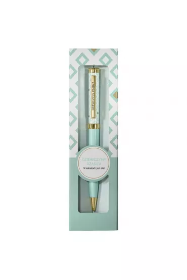 Be-Happy Gifts D�ugopis prezentowy Dziewczyny rz�dz�