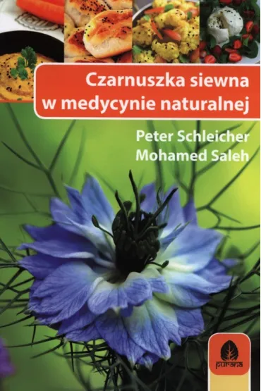 Czarnuszka siewna w medycynie naturalnej - Saleh Mohamed, Schleicher Peer
