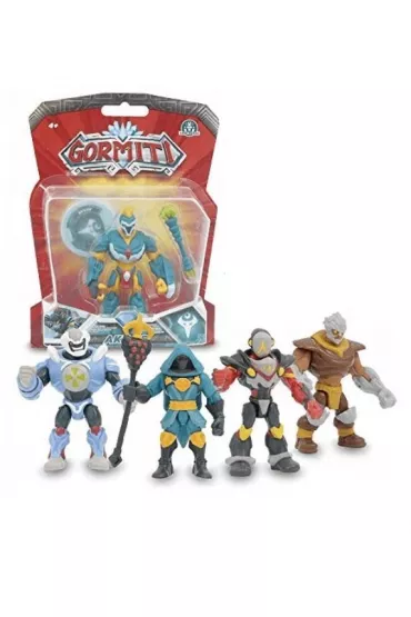 Gormiti - Figurka 8 cm