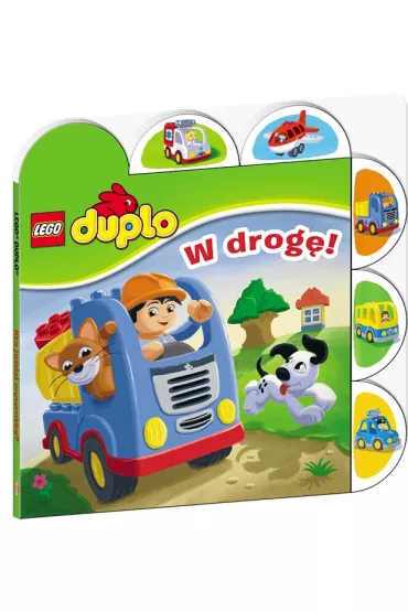 LEGO DUPLO. W drog�