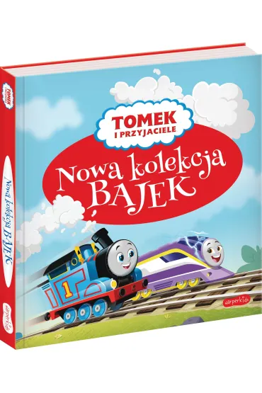 Tomek i przyjaciele. Nowa kolekcja bajek
