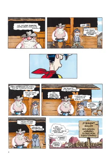 Lucky Luke. Chocoboys - Ralf  K�nig