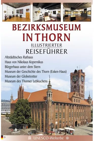 Przewodnik il. Muzeum Okr�gowe w Toruniu w.niem