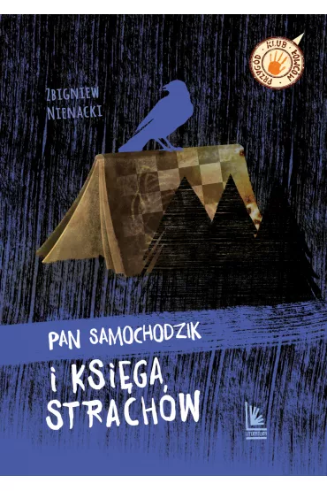 Pan Samochodzik i ksi�ga strach�w - Zbigniew Nienacki