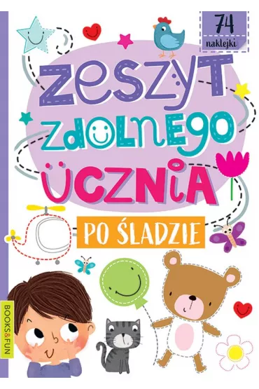 Zeszyt zdolnego ucznia. Po �ladzie