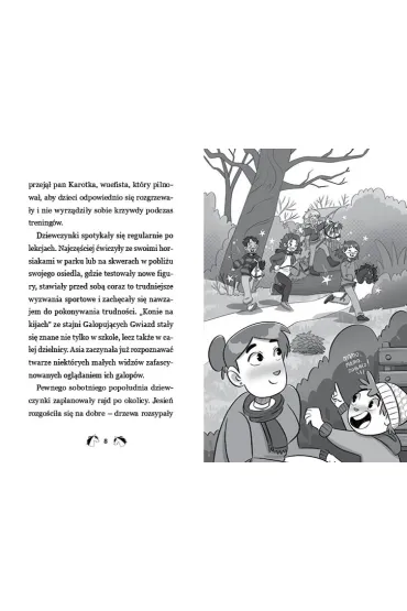 Skoki przez przeszkody. Hobby horsing, czyli przyja w galopie. Tom 2 - Magorzata Korbiel