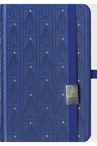 Boncahier Notatnik ozdobny 0013-03 Cool&Chic Art deco 144 kartki
